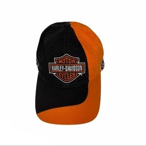 HARLEY DAVIDSON Embroidered Baseball hat Cabo’s